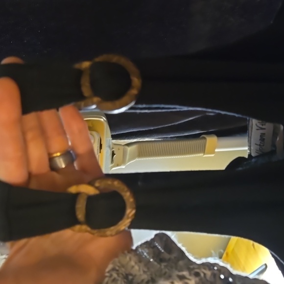 Womens Mutil-Colored Adjustable Strap Dress - Picture 4 of 8